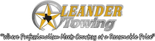 Leander Towing — Where Professionalism Meets Courtesy at a Reasonable Price